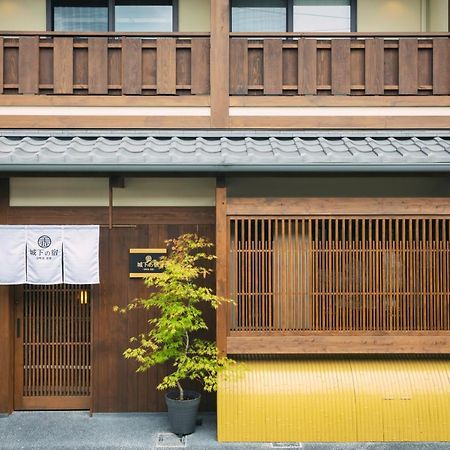 谷町君・星屋・城下の宿 Kyōto Esterno foto
