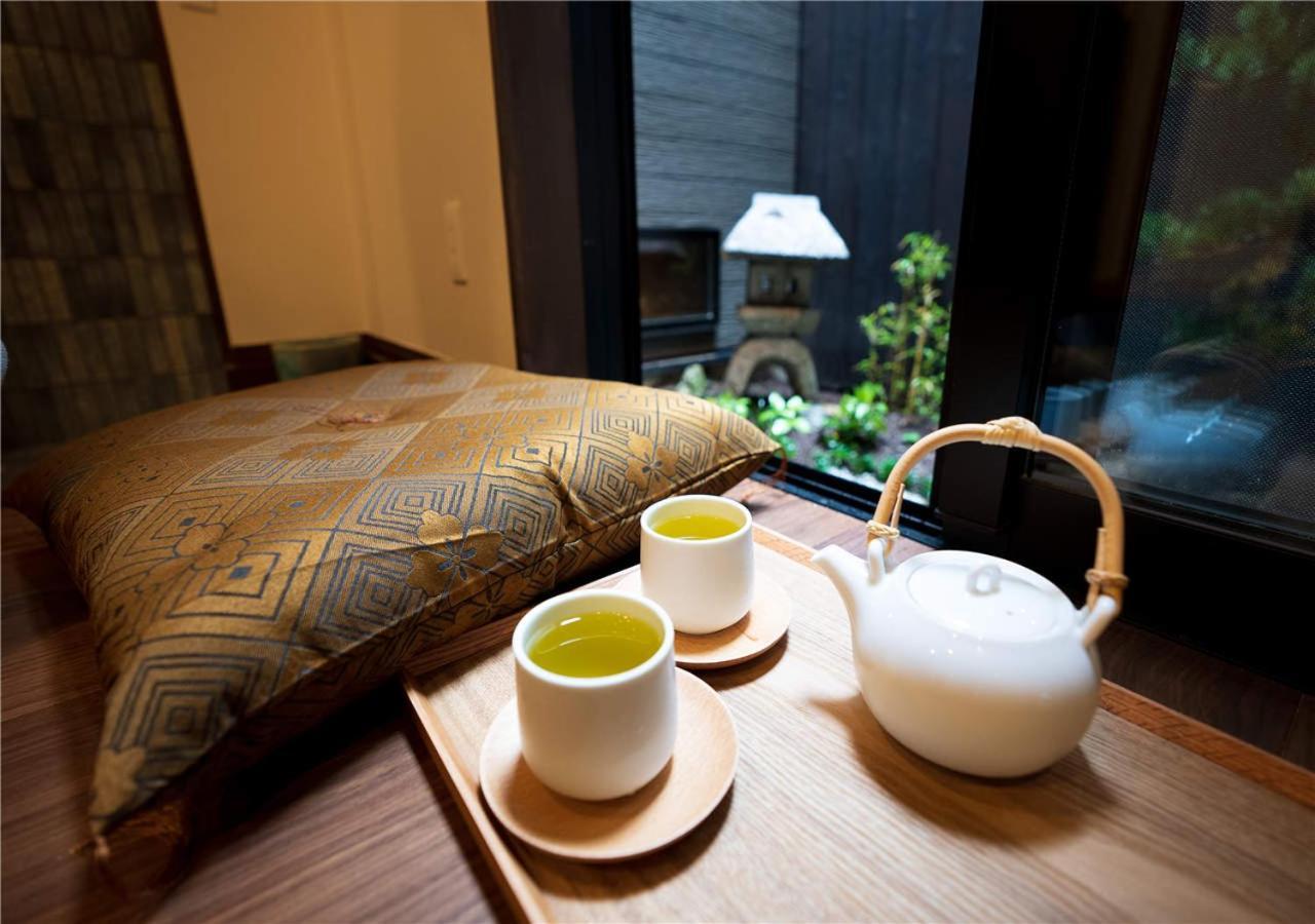 谷町君・星屋・城下の宿 Kyōto Esterno foto