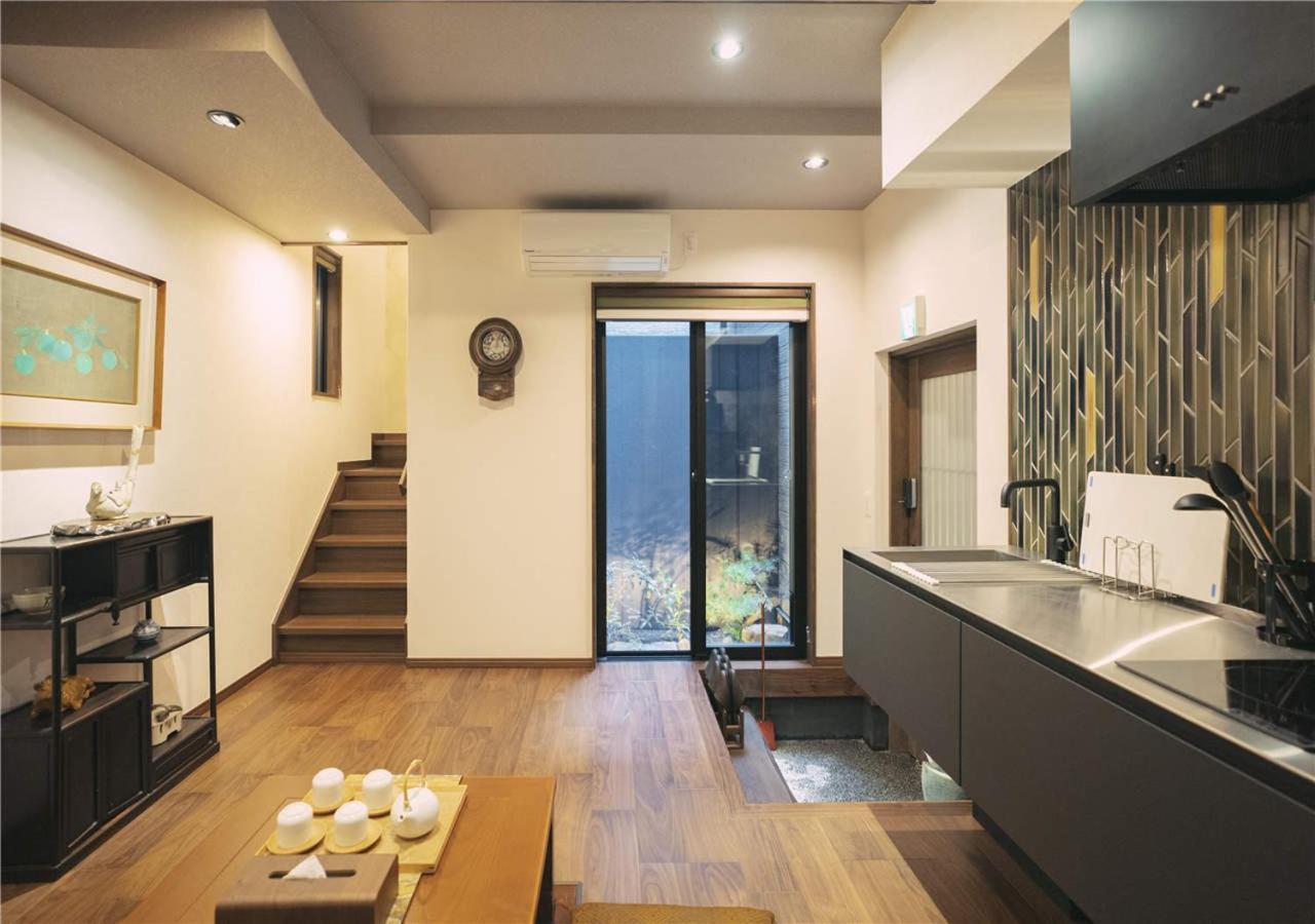 谷町君・星屋・城下の宿 Kyōto Esterno foto