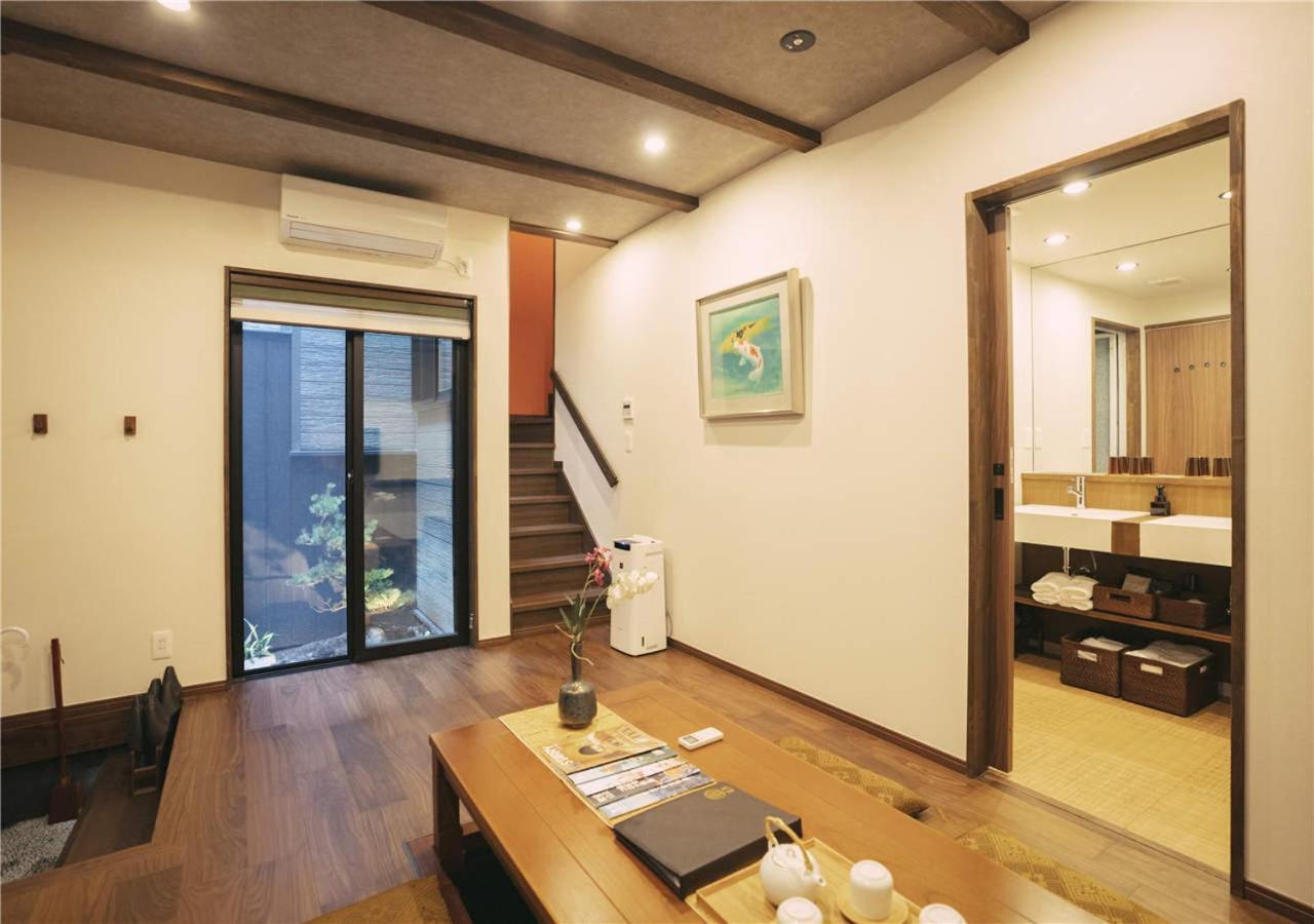 谷町君・星屋・城下の宿 Kyōto Esterno foto