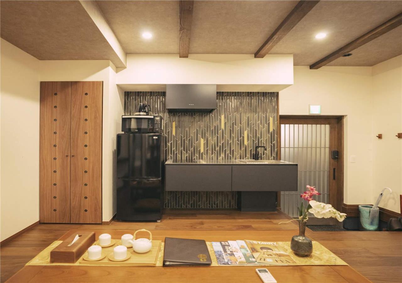 谷町君・星屋・城下の宿 Kyōto Esterno foto