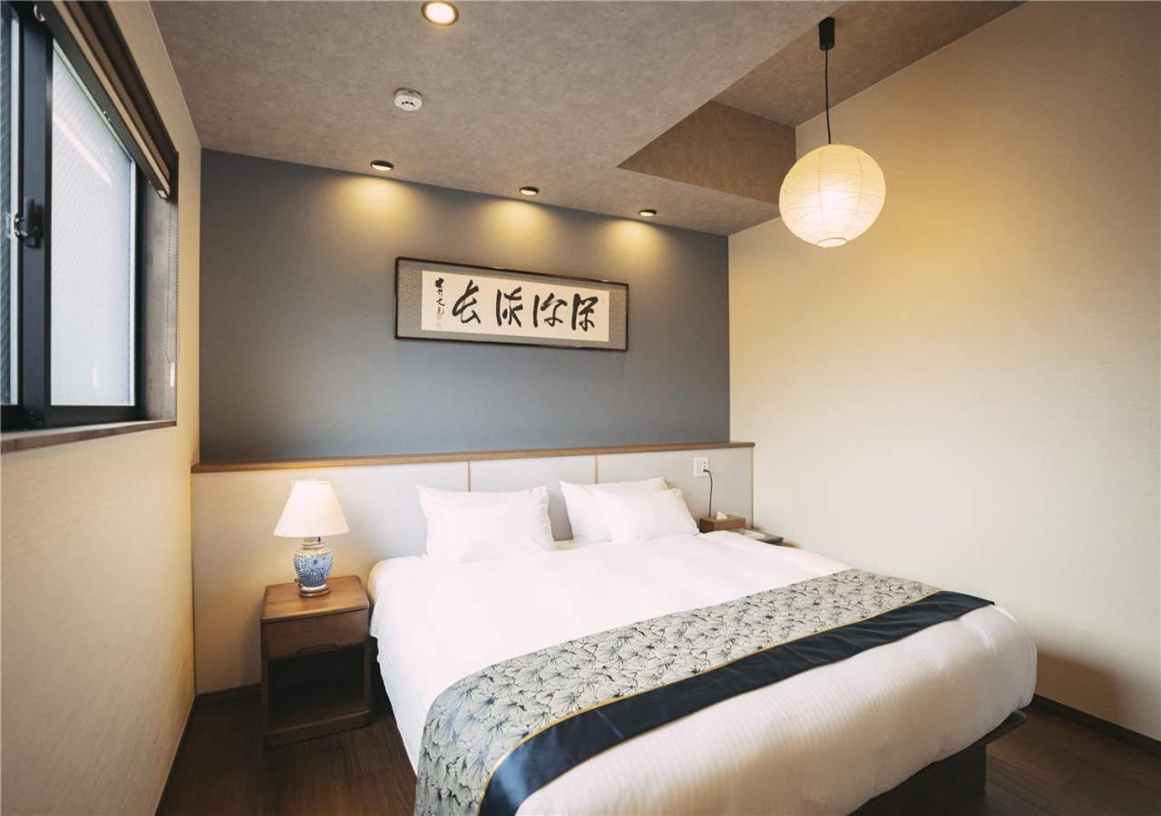 谷町君・星屋・城下の宿 Kyōto Esterno foto
