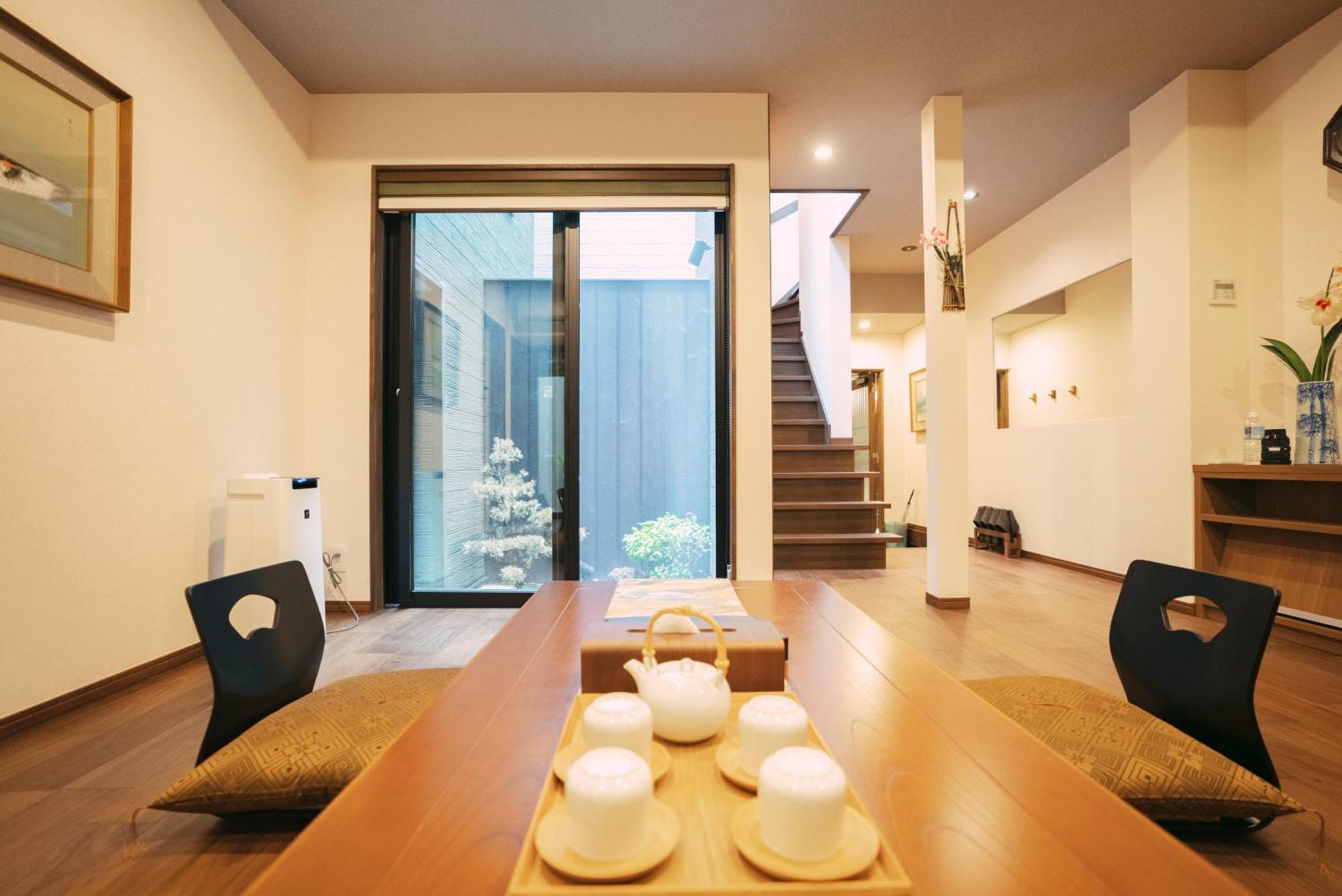 谷町君・星屋・城下の宿 Kyōto Esterno foto